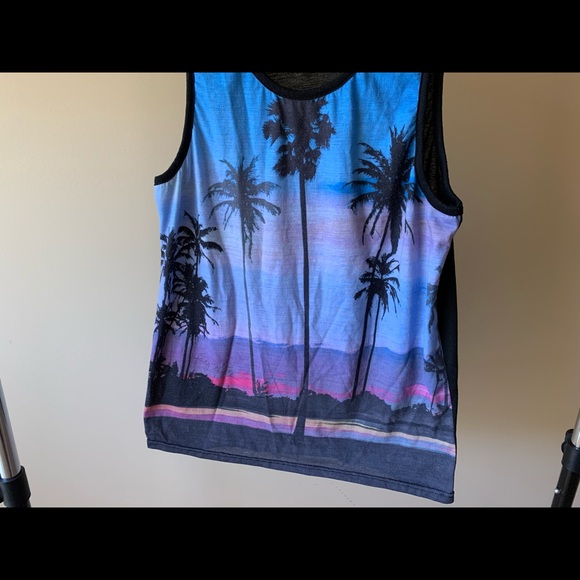Ring of Fire Tank Top - Picture 2 of 5